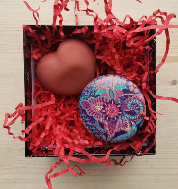 Valentine's Day Body Care Gift Set - Gift Set 1 - Image 6