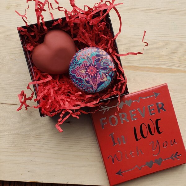 Valentine's Day Body Care Gift Set - Gift Set 1 - Image 5