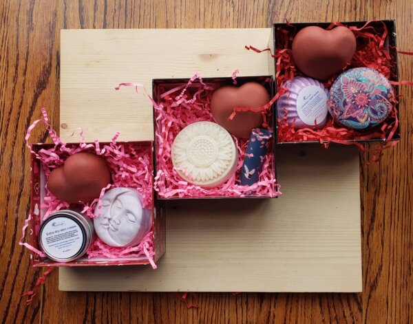 Valentine's Day Body Care Gift Set - Gift Set 1 - Image 8
