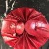Hand made Red Bag - Image 6