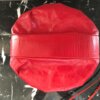 Hand made Red Bag - Image 2