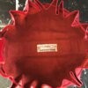 Hand made Red Bag - Image 4